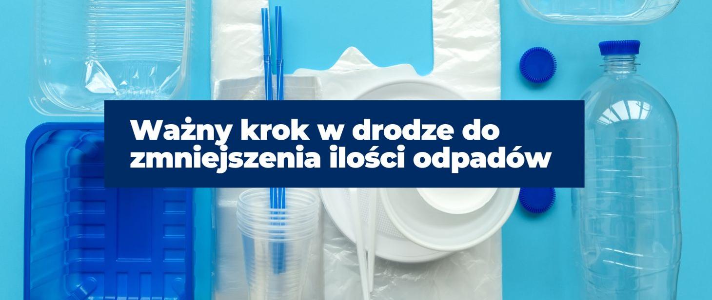 Draft Act on Packaging and Packaging Waste (UC100) – a path to reducing waste volume